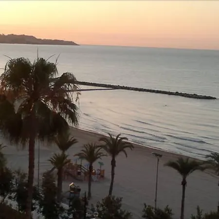Apartamento Deluxe Playa Alicante Extérieur photo
