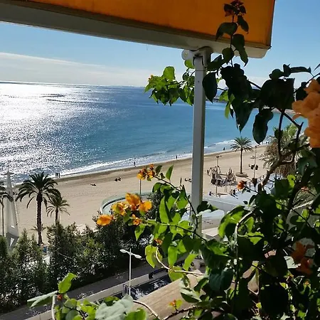 Apartamento Deluxe Playa Alicante Extérieur photo