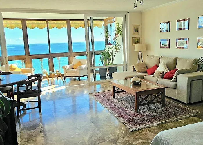 Apartamento Deluxe Playa Alicante
