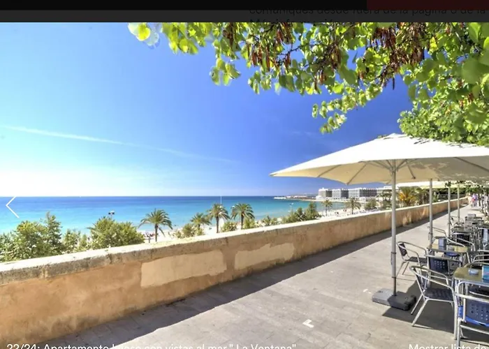 Apartamento Deluxe Playa Alicante