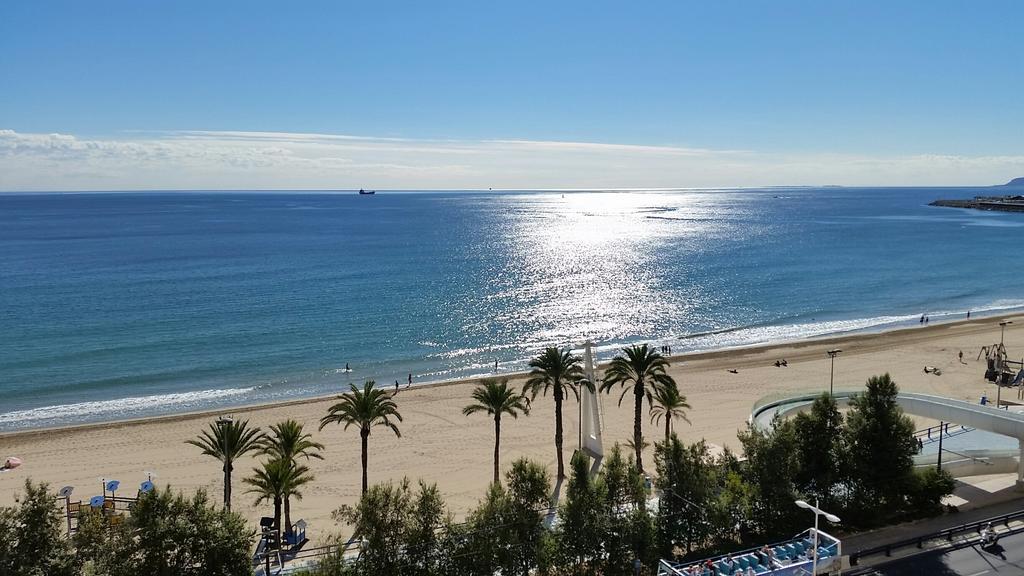 Deluxe Playa Appartement